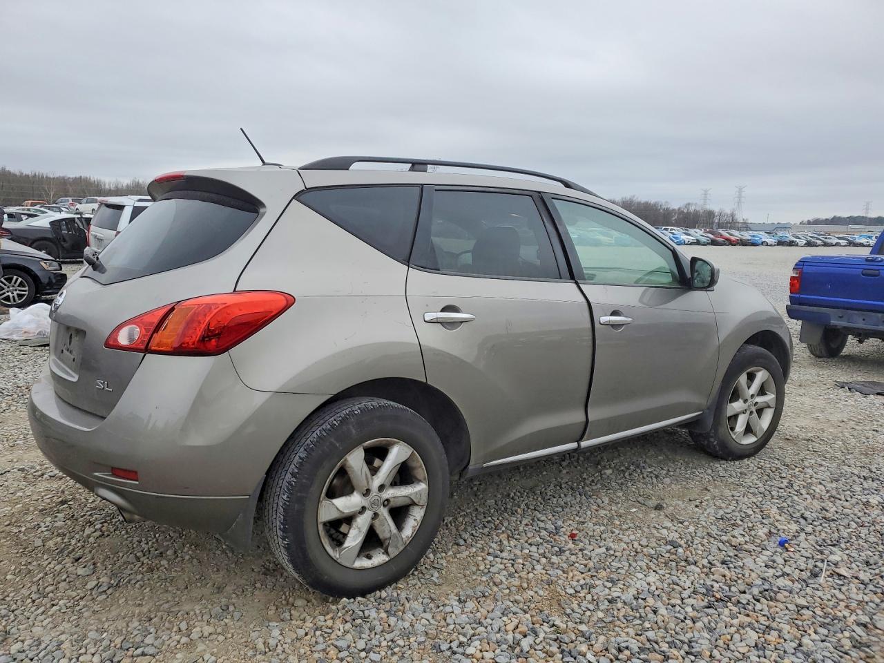 Nissan Murano S