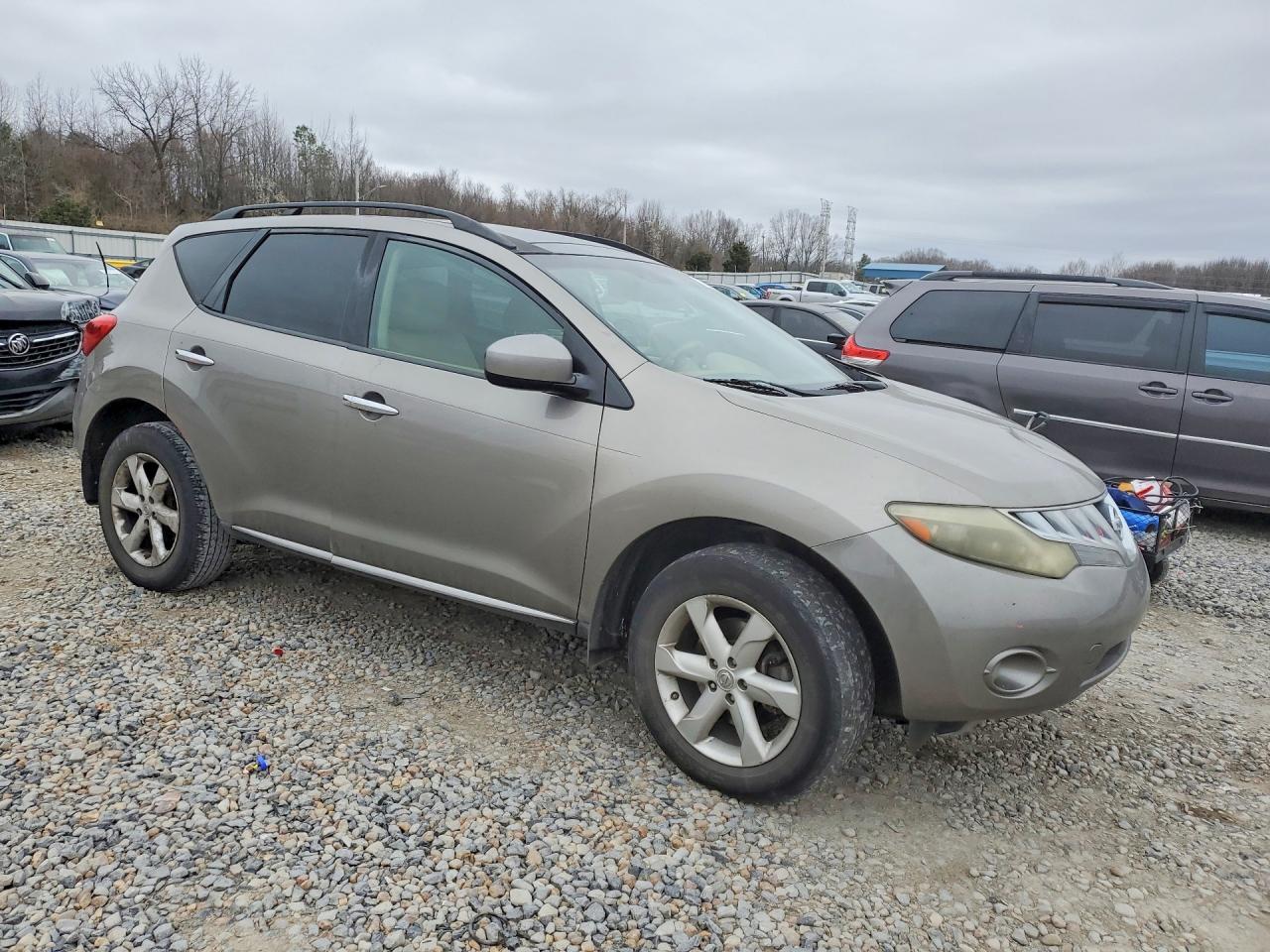 Nissan Murano S