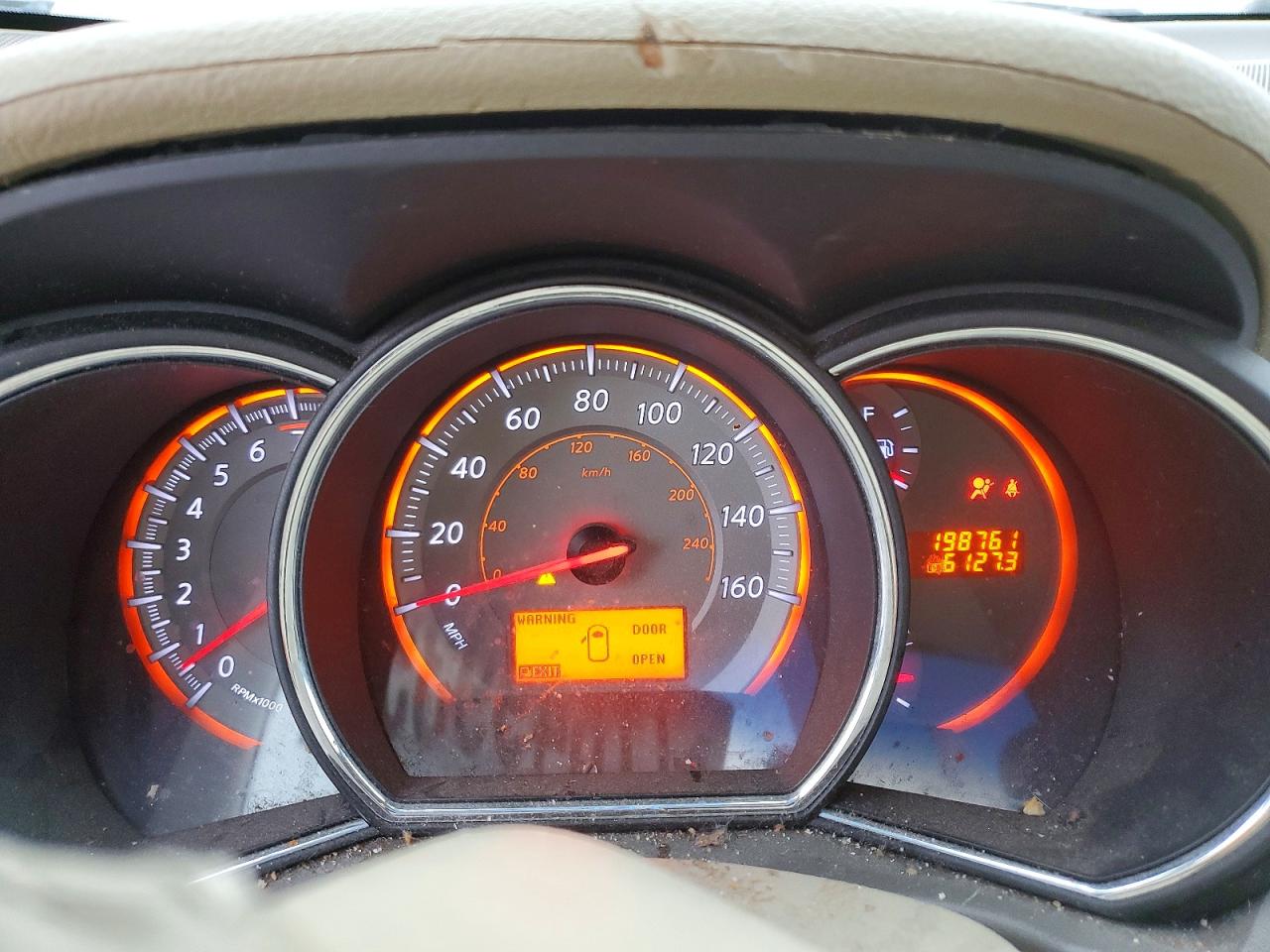 Nissan Murano S
