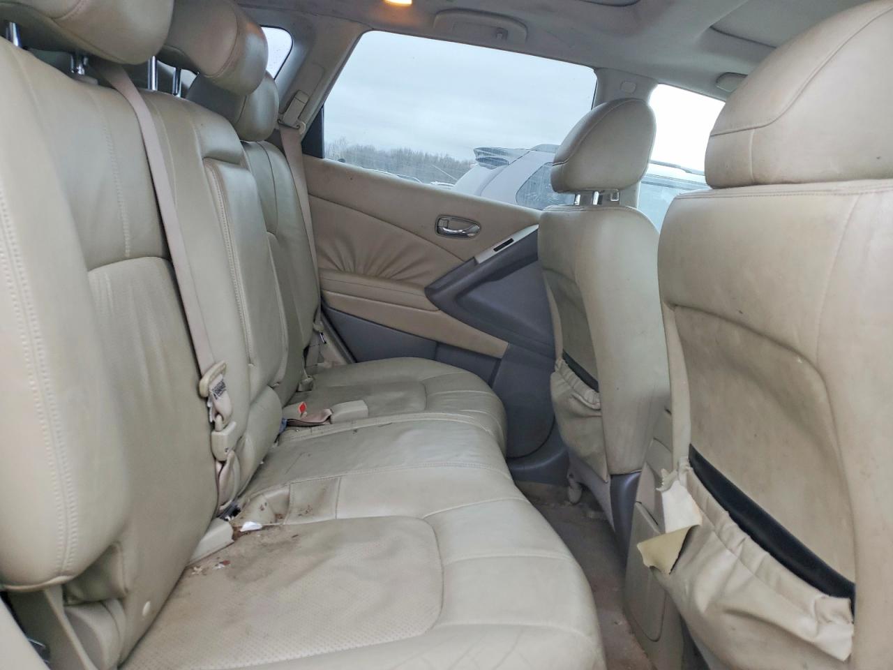 Nissan Murano S