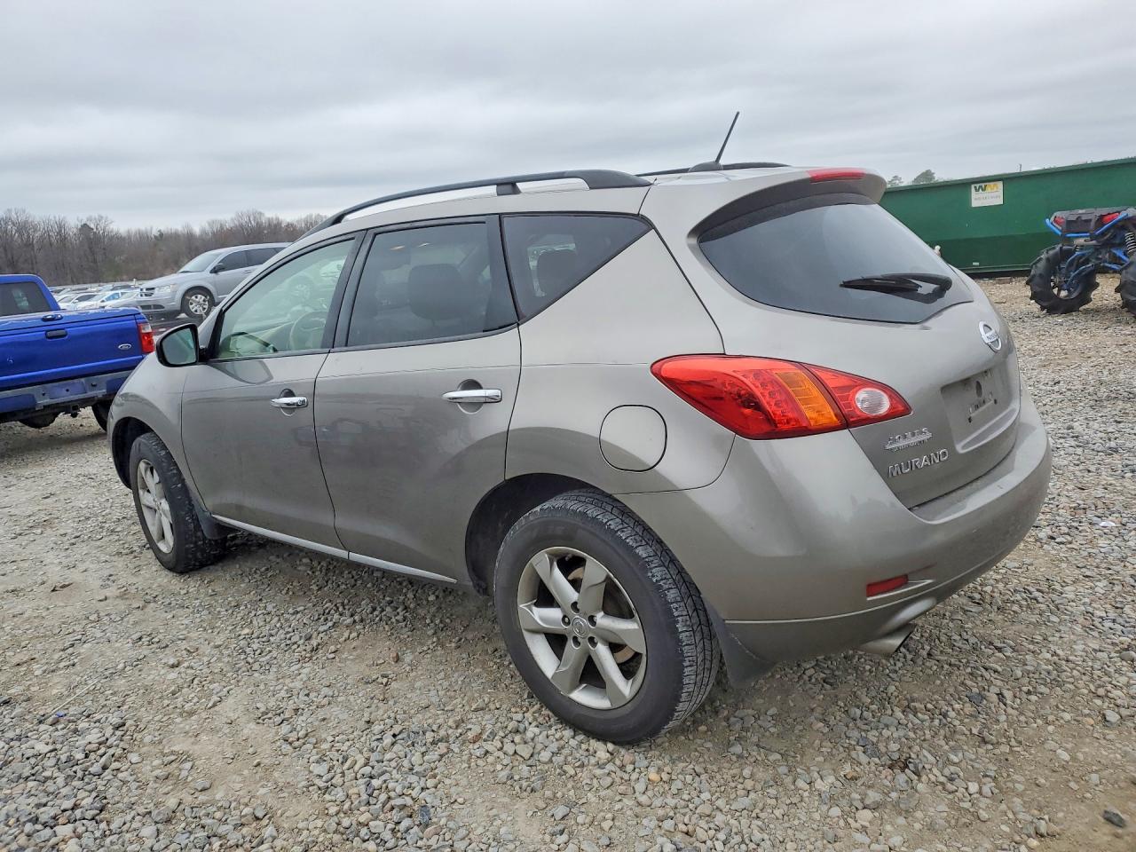Nissan Murano S