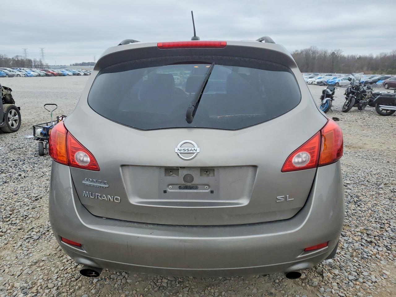 Nissan Murano S