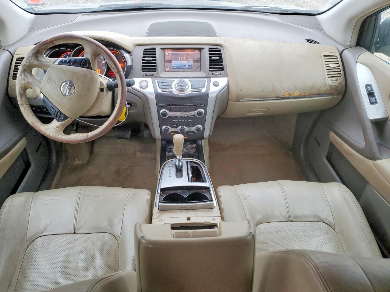 Nissan Murano S