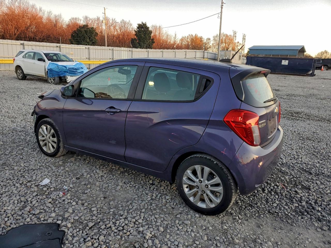 Chevrolet Spark 1lt