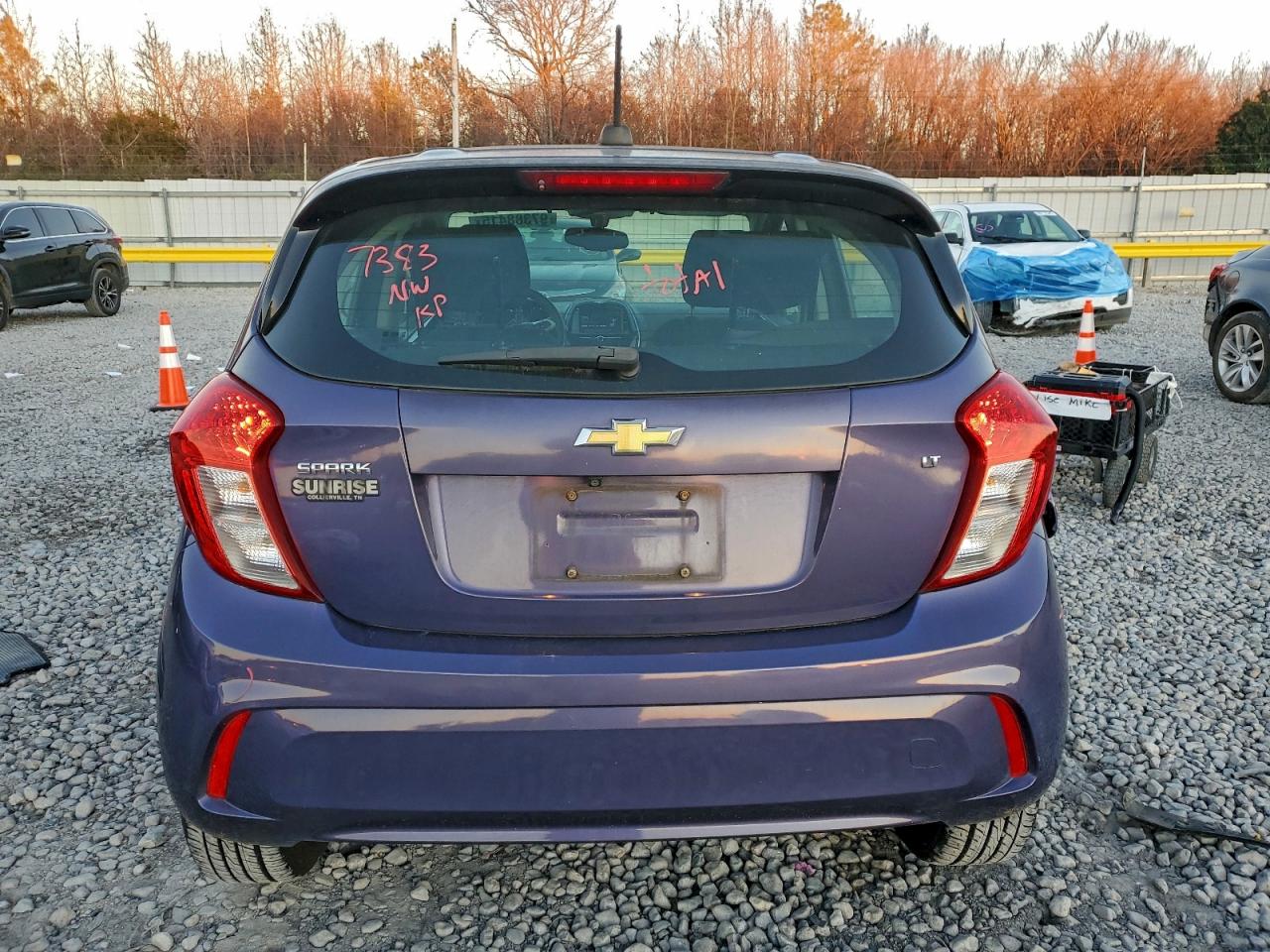 Chevrolet Spark 1lt
