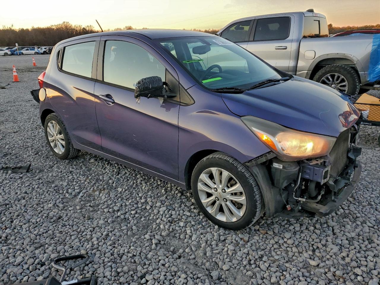 Chevrolet Spark 1lt