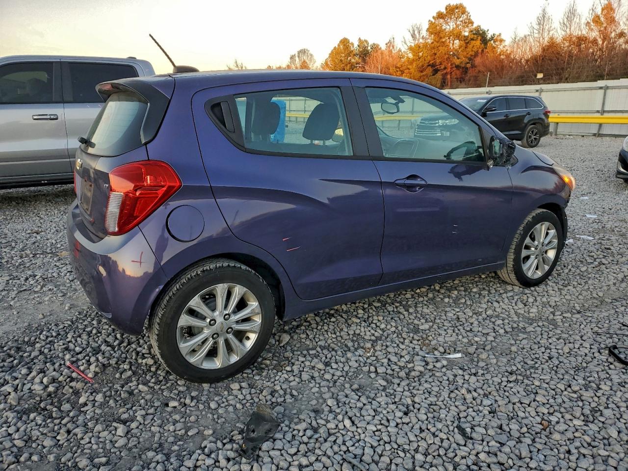 Chevrolet Spark 1lt