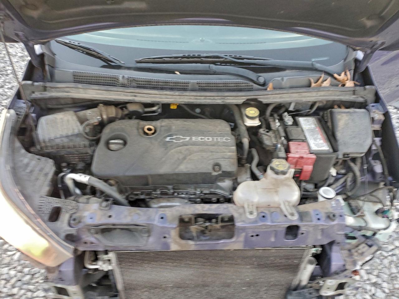 Chevrolet Spark 1lt