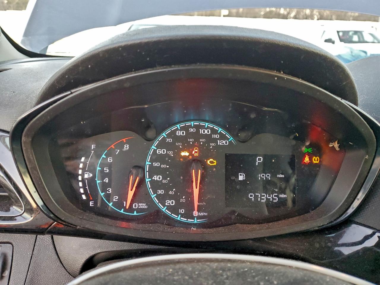 Chevrolet Spark 1lt