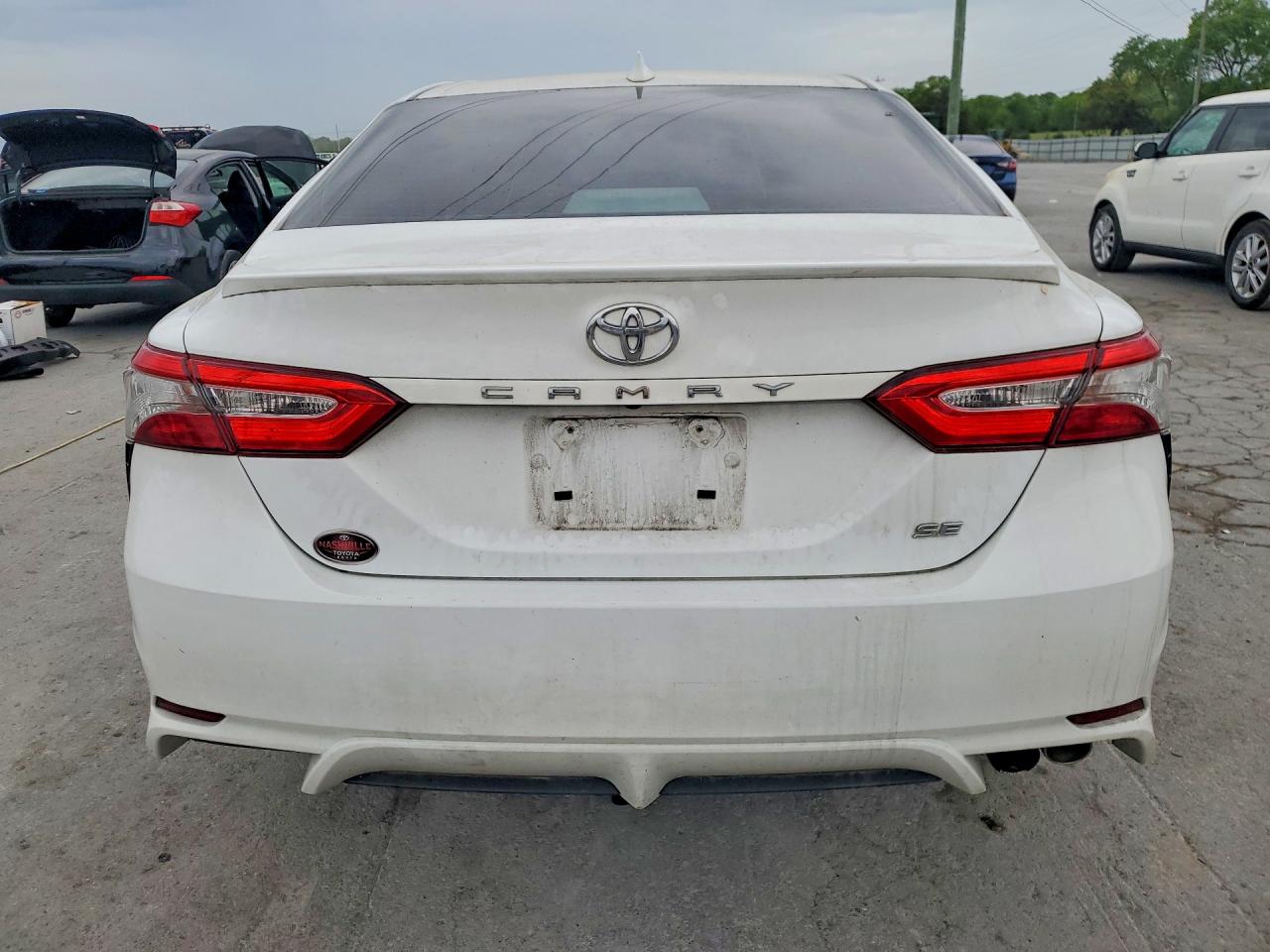 Toyota Camry Se