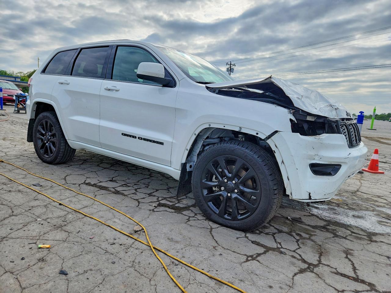 Jeep Grand Cherokee Laredo