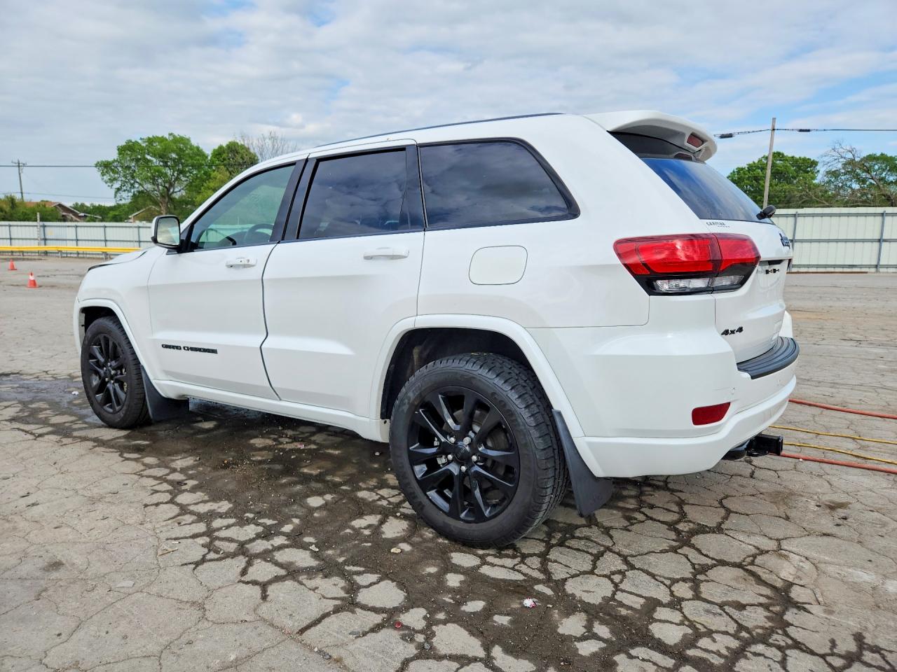 Jeep Grand Cherokee Laredo