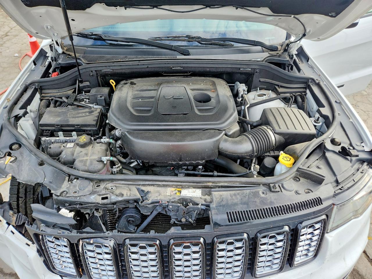 Jeep Grand Cherokee Laredo