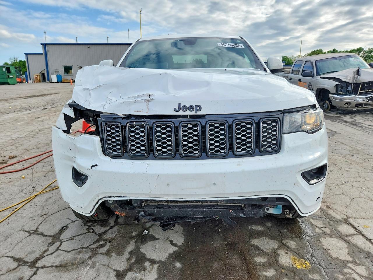Jeep Grand Cherokee Laredo