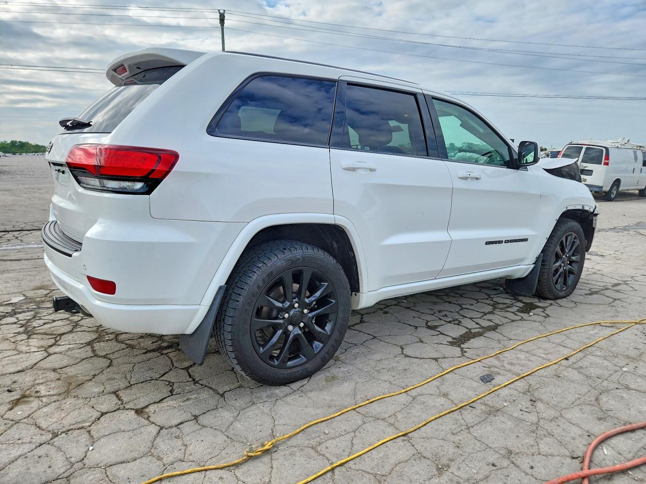 Jeep Grand Cherokee Laredo