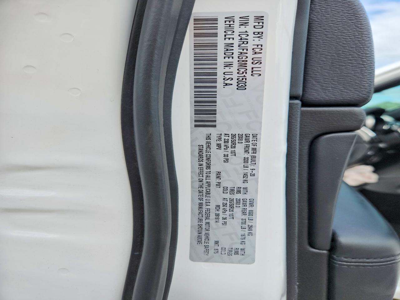 Jeep Grand Cherokee Laredo