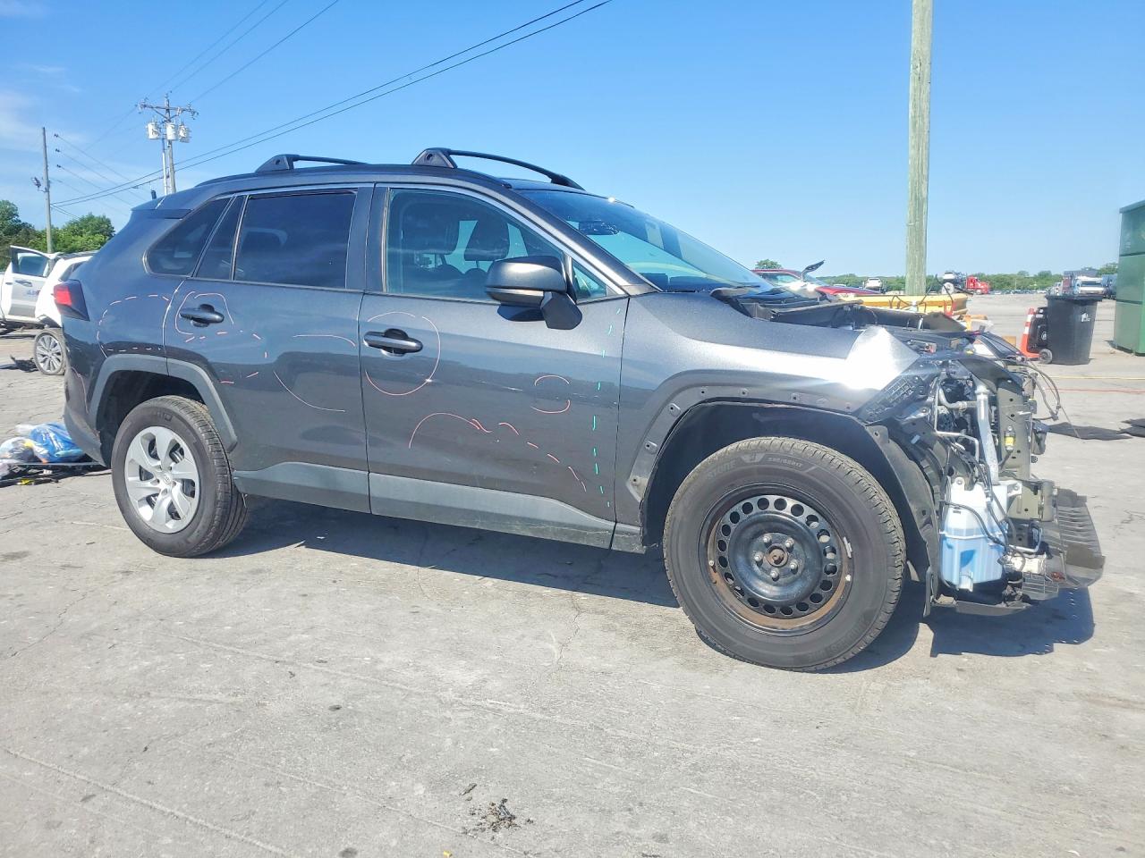 Toyota RAV4 Le