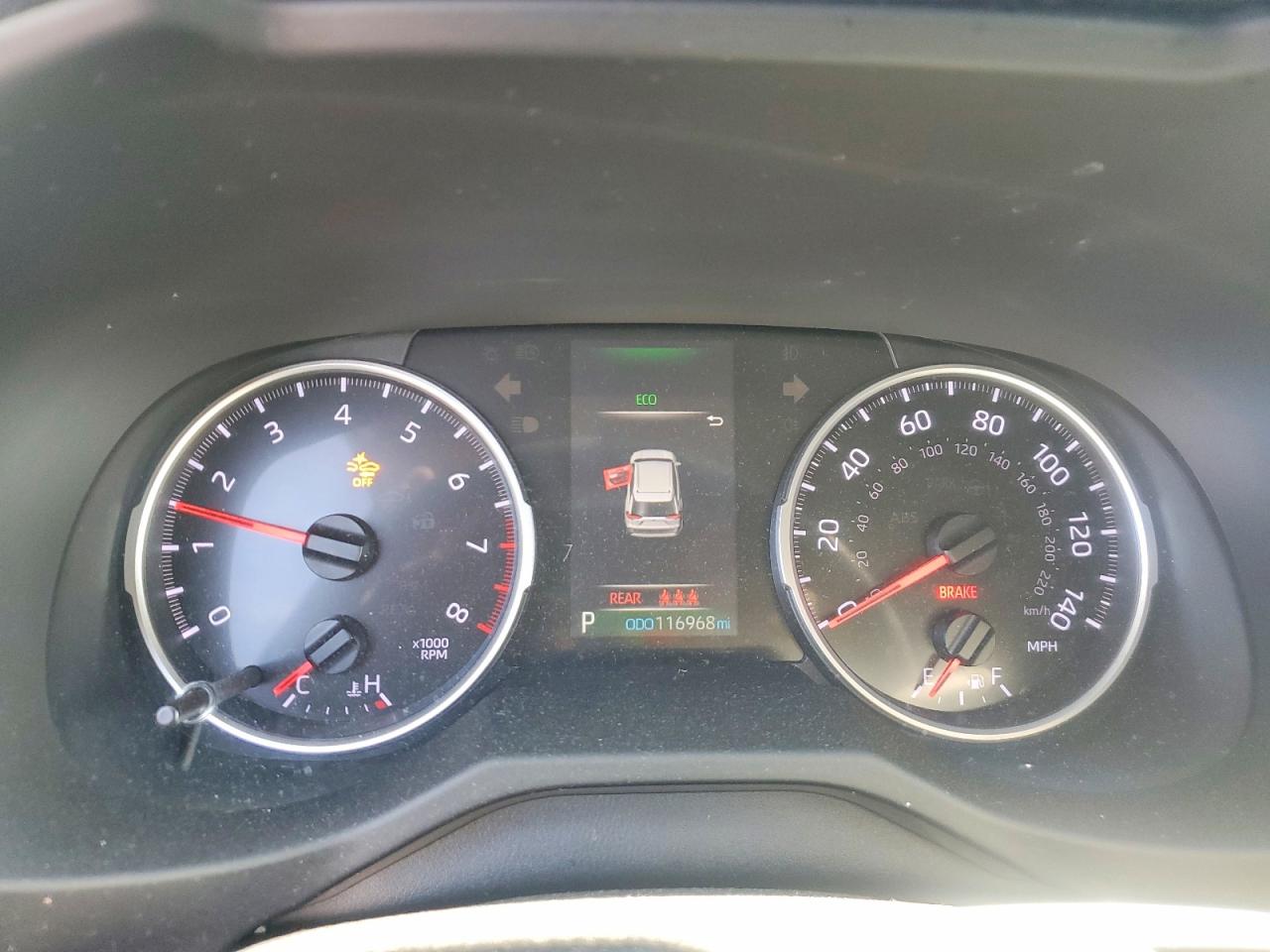 Toyota RAV4 Le