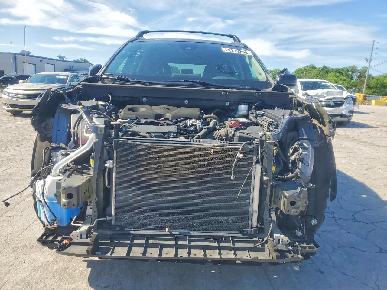 Toyota RAV4 Le