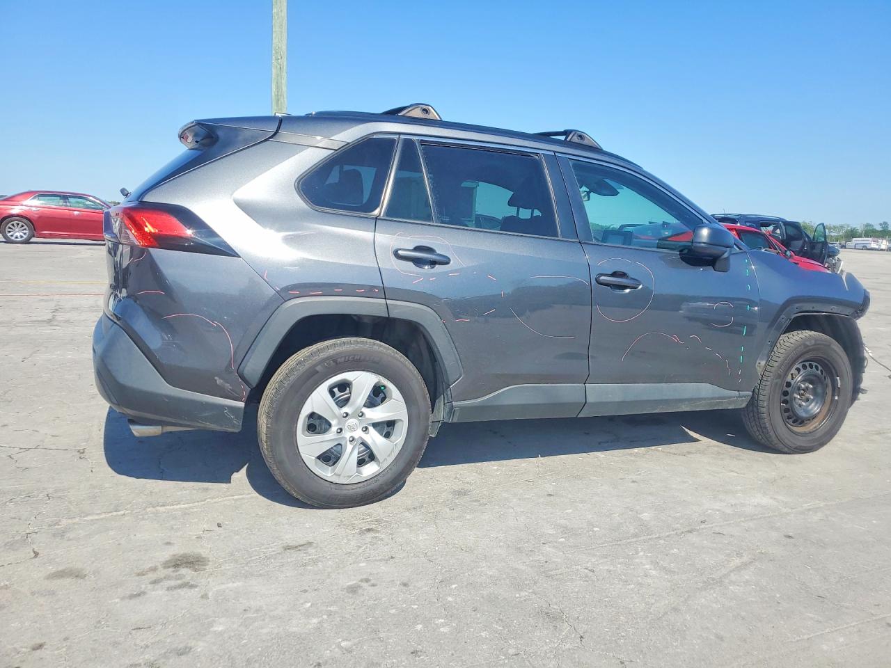 Toyota RAV4 Le
