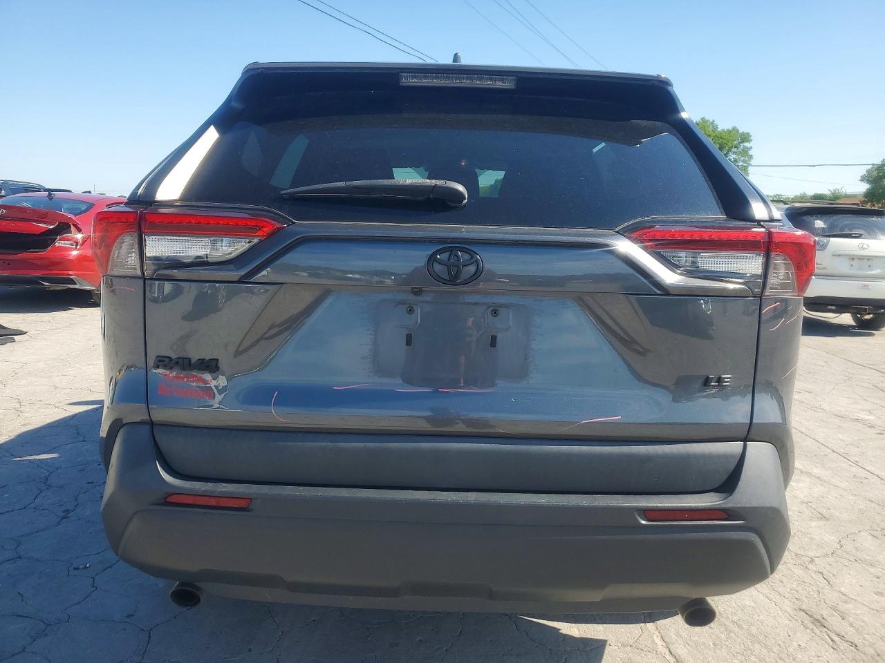 Toyota RAV4 Le