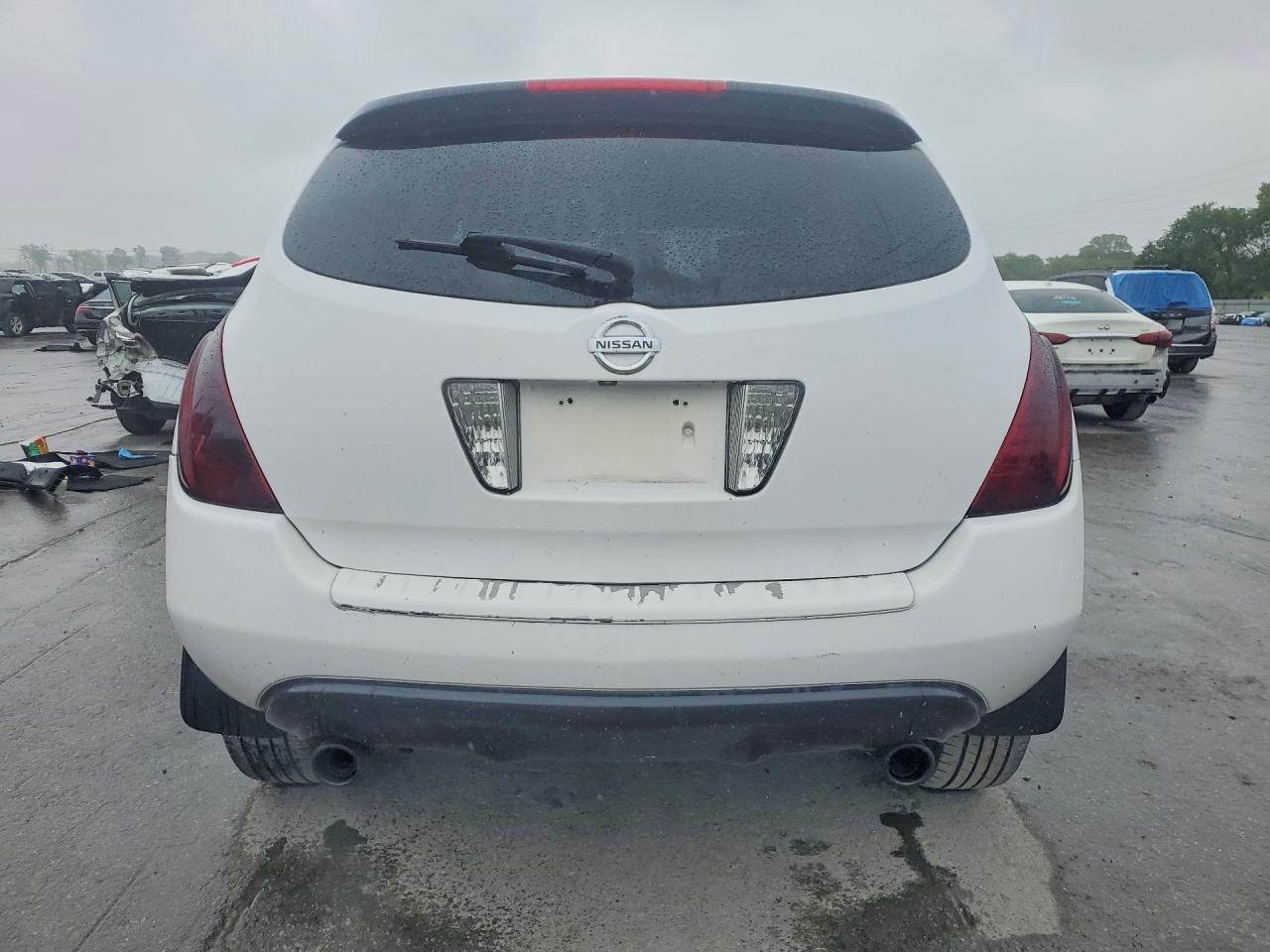 Nissan Murano S
