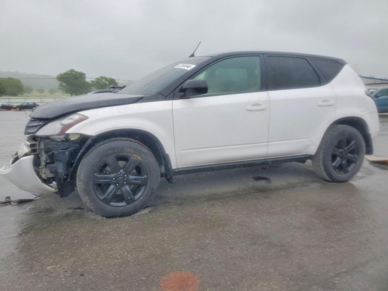 Salvage Nissan Murano Image