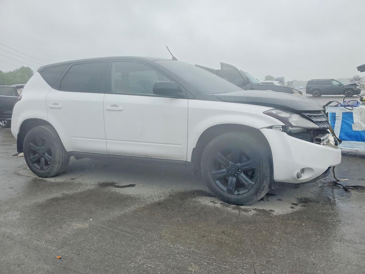 Nissan Murano S