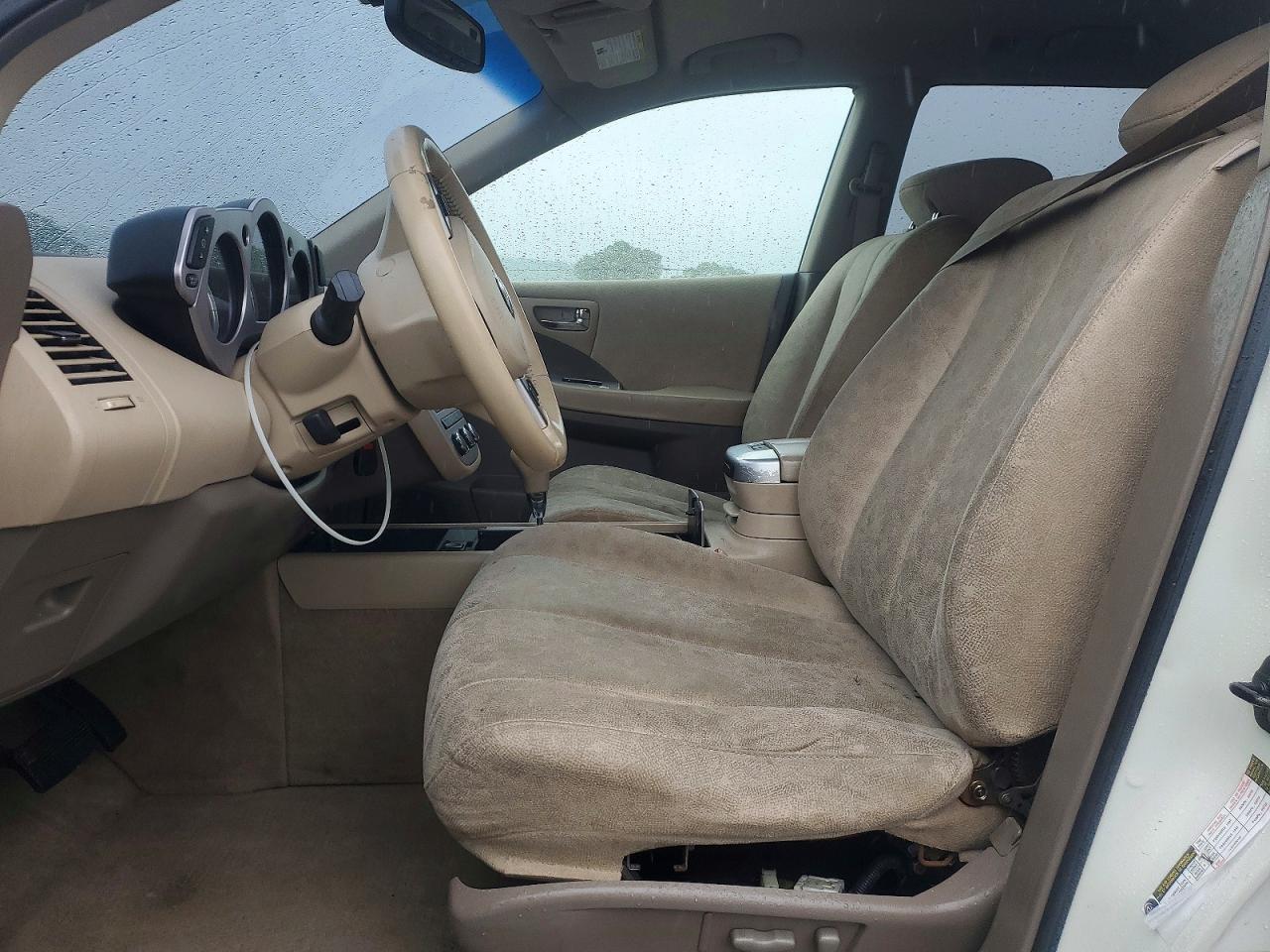 Nissan Murano S