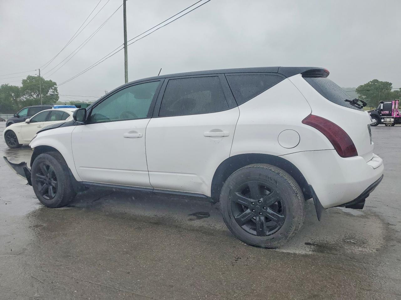 Nissan Murano S