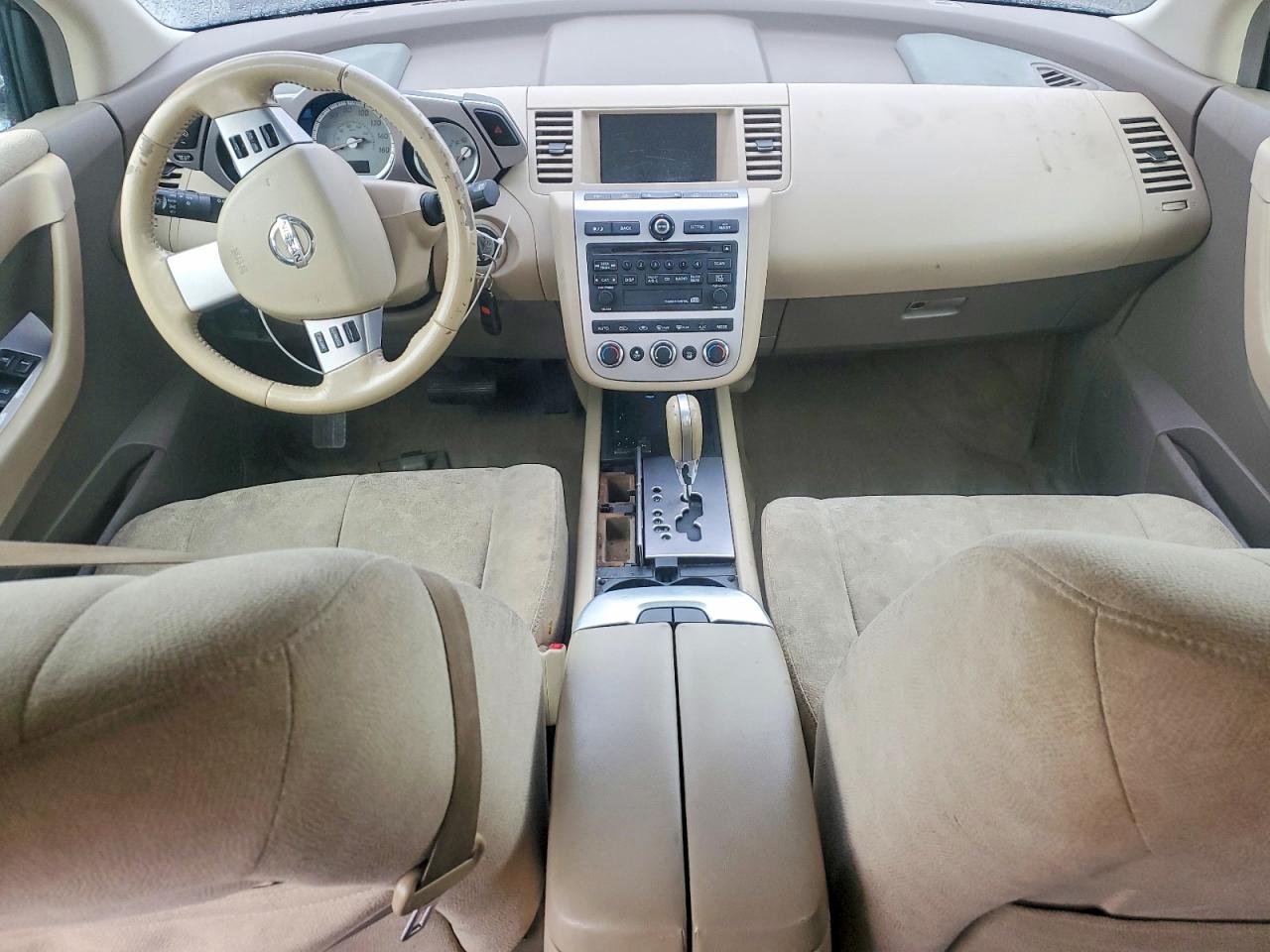 Nissan Murano S