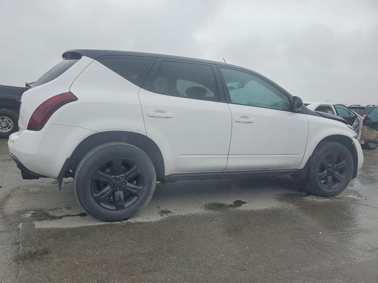Nissan Murano S