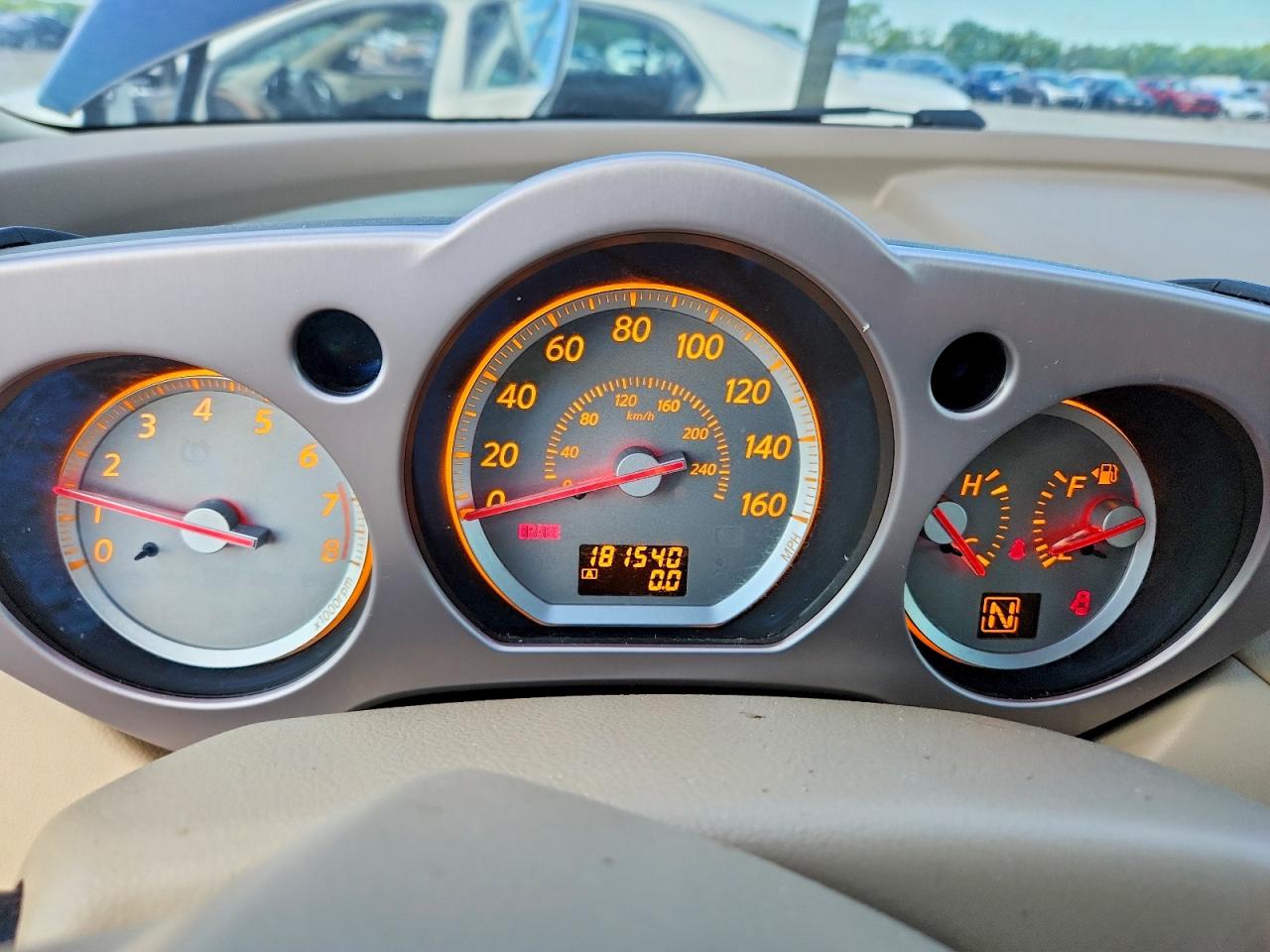 Nissan Murano S