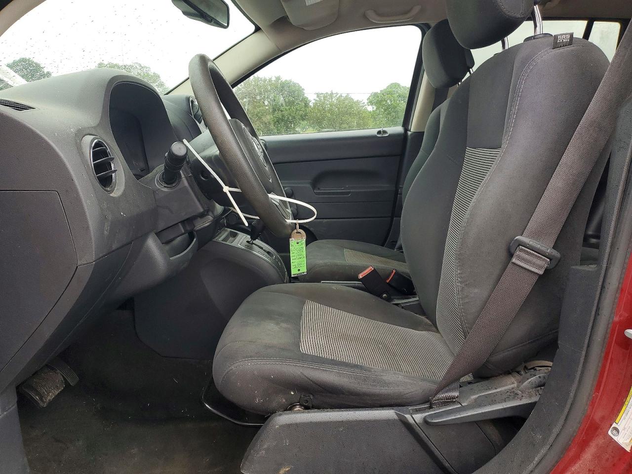 Jeep Compass Sport