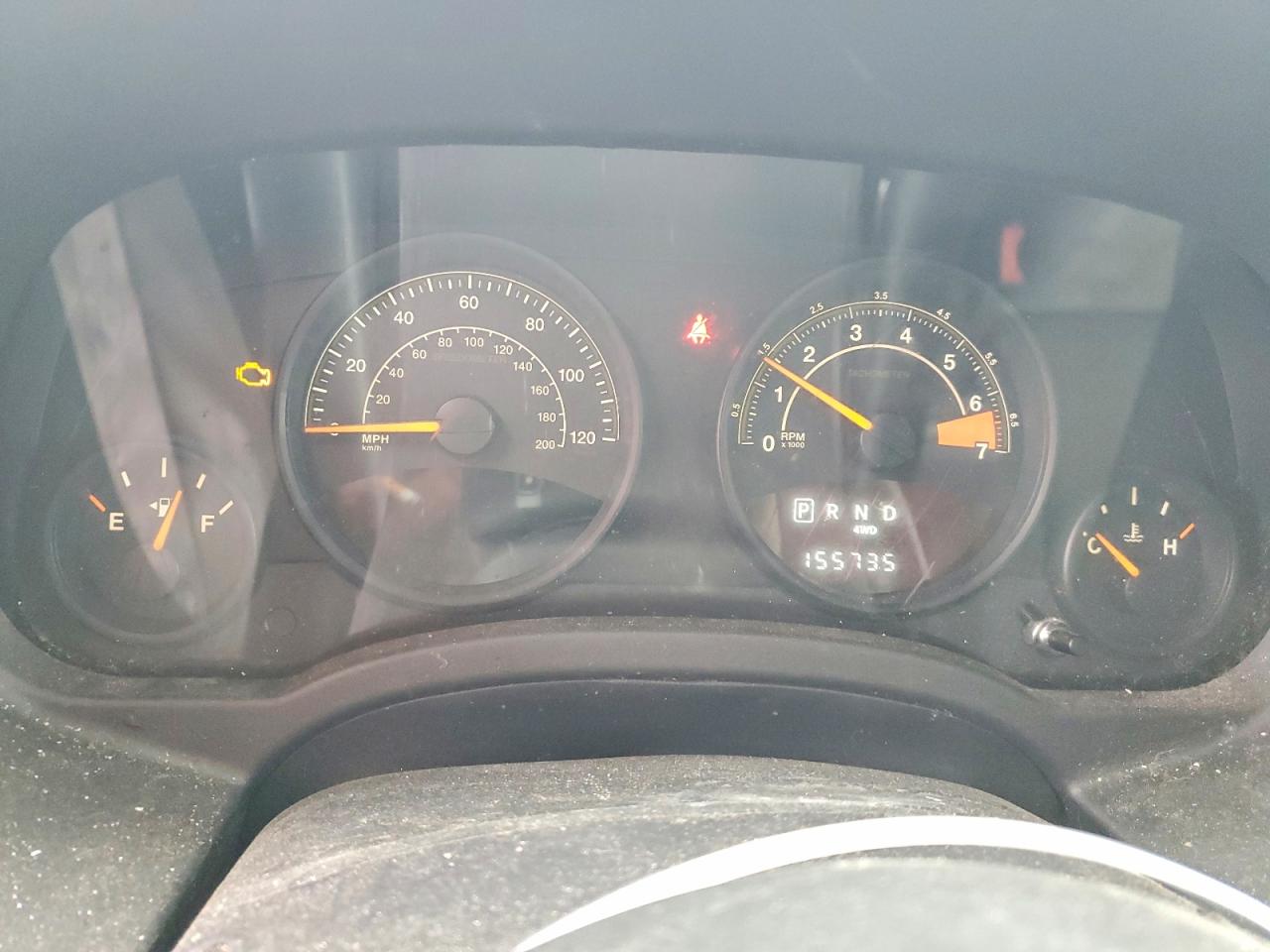 Jeep Compass Sport