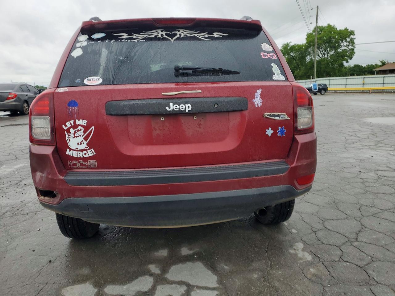 Jeep Compass Sport