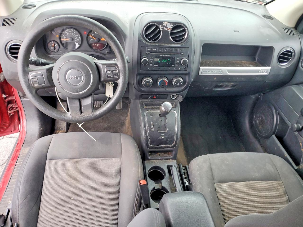 Jeep Compass Sport