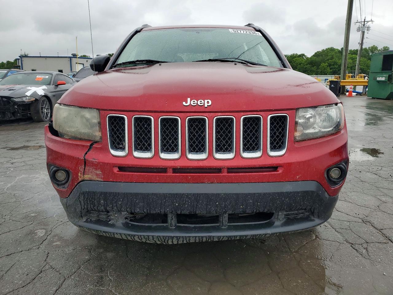 Jeep Compass Sport
