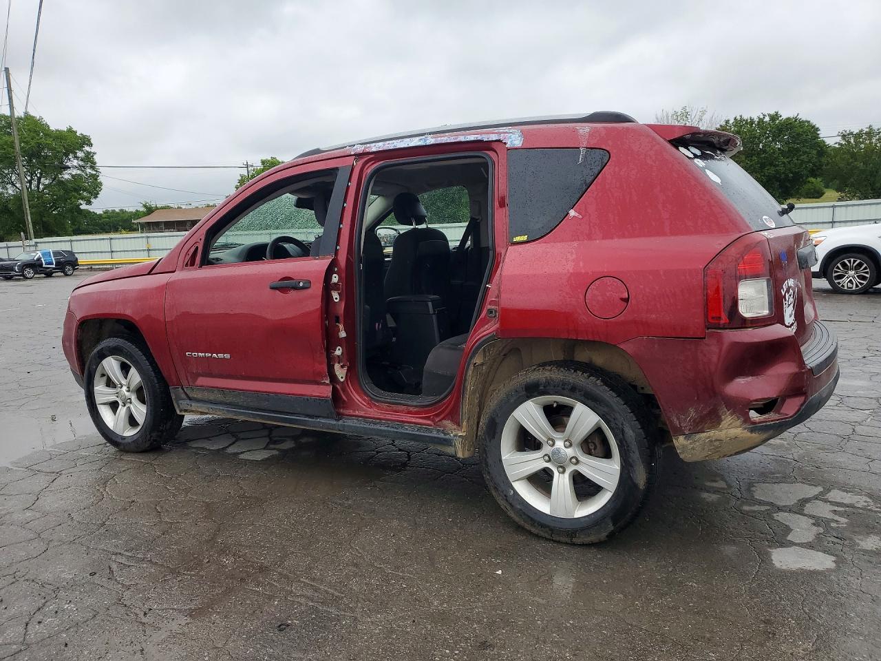 Jeep Compass Sport