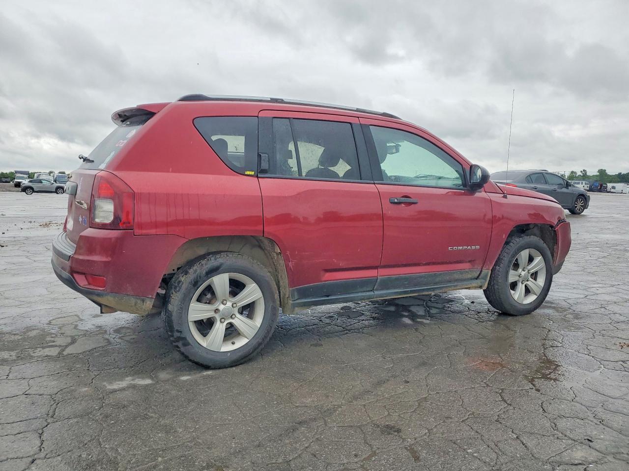 Jeep Compass Sport