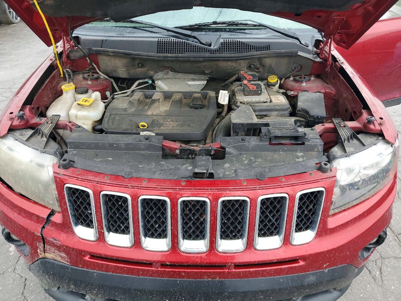 Jeep Compass Sport