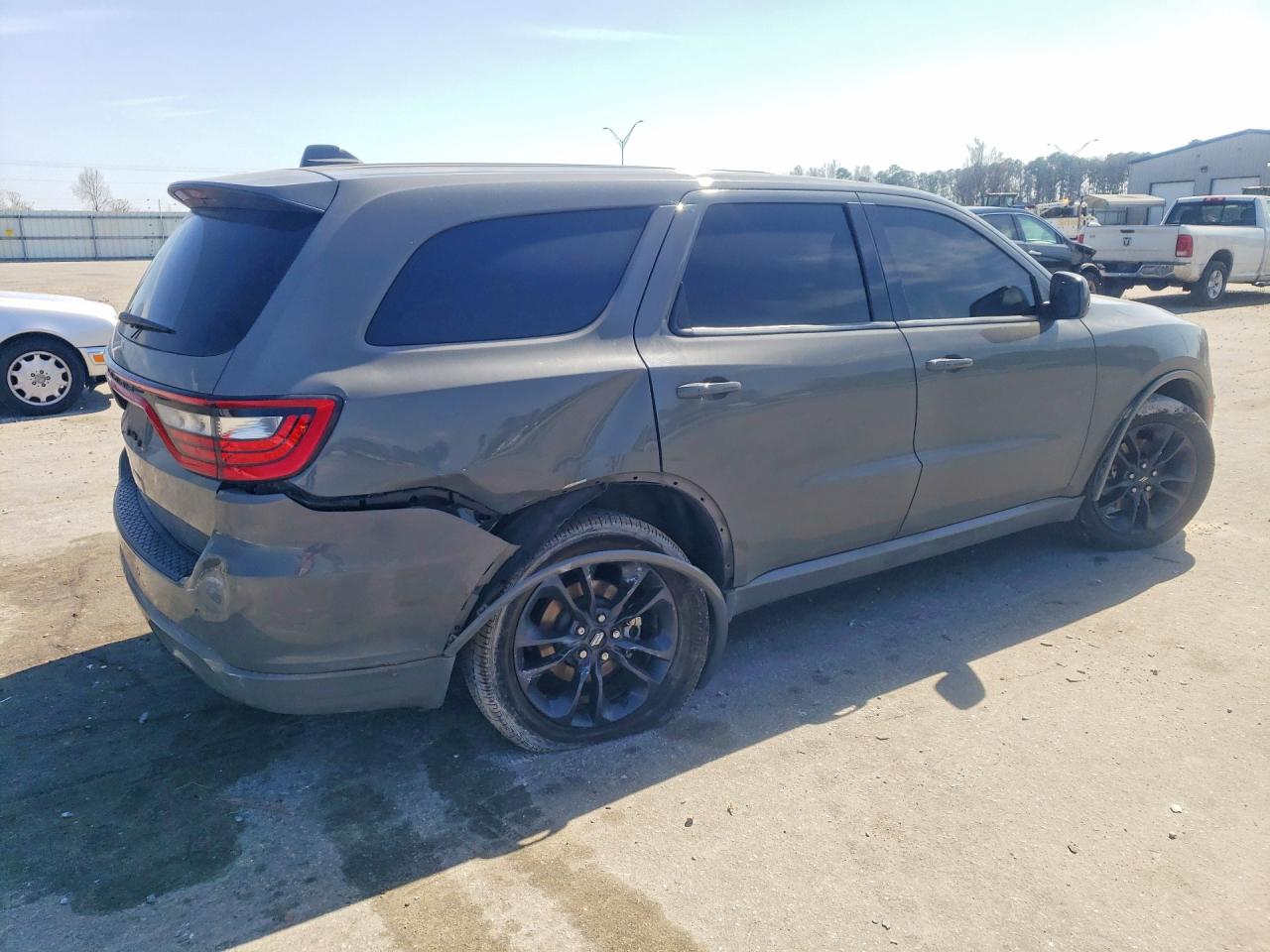 Dodge Durango Sxt