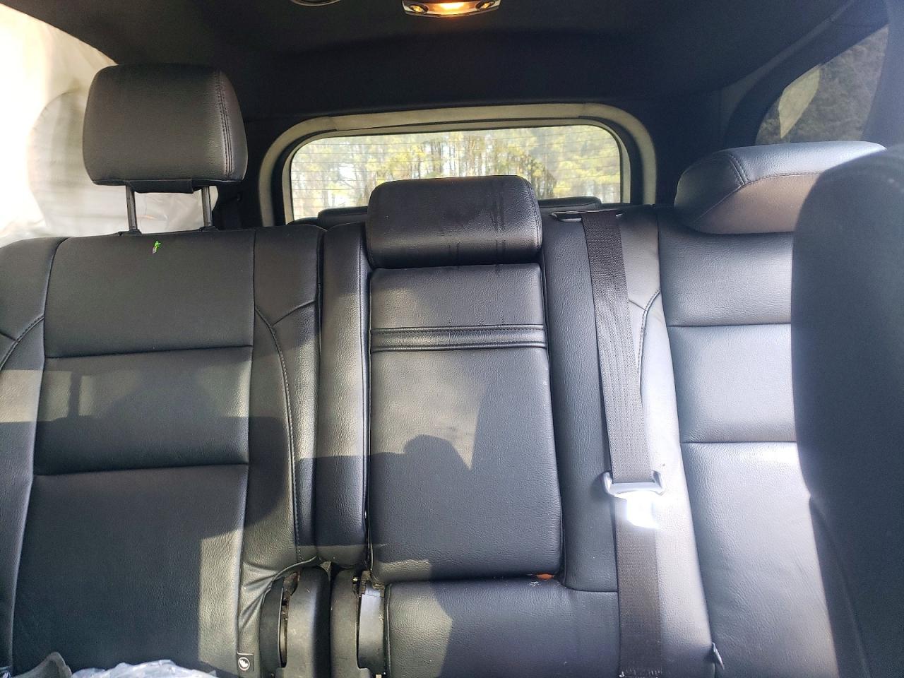Dodge Durango Sxt
