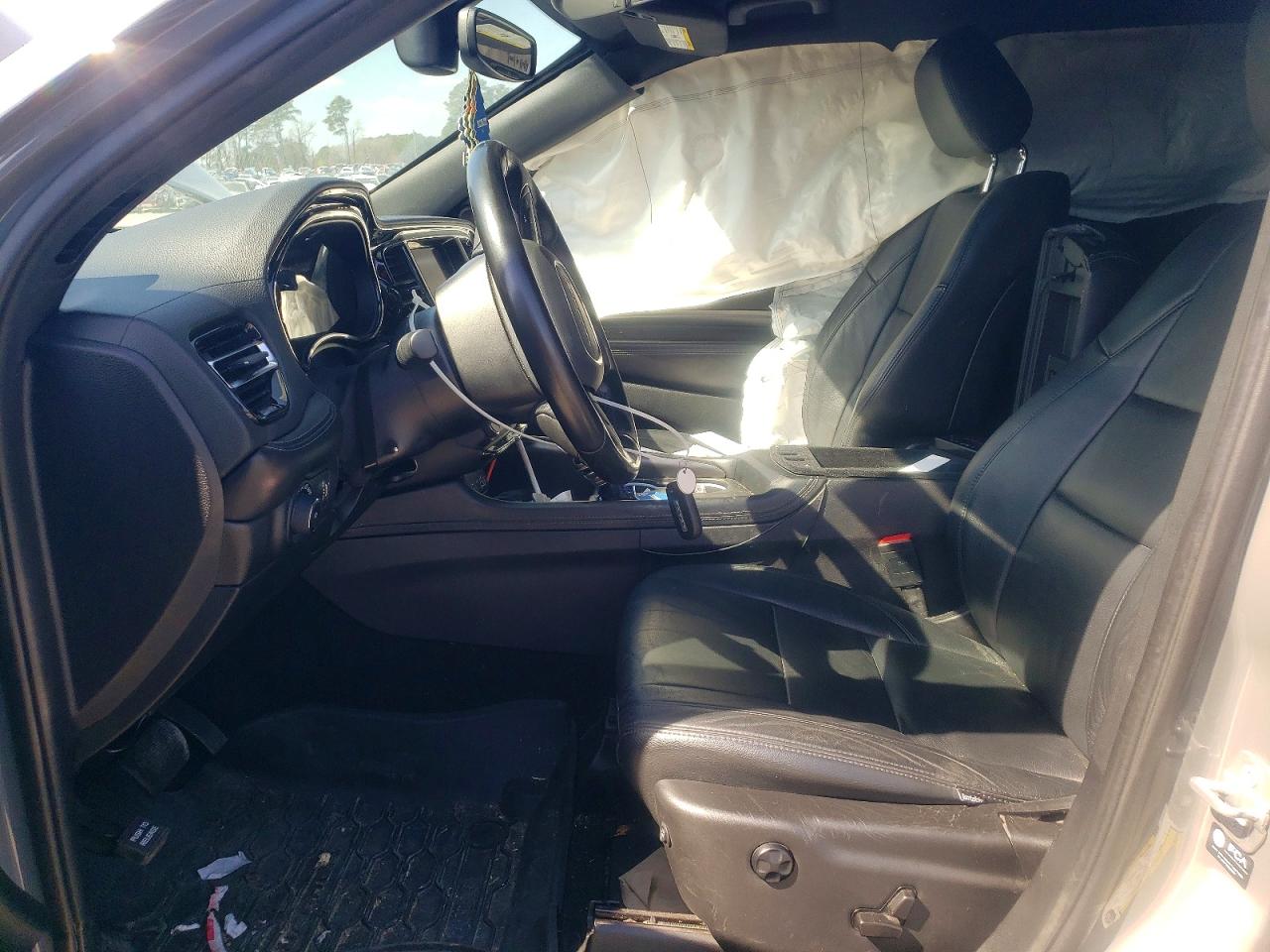 Dodge Durango Sxt