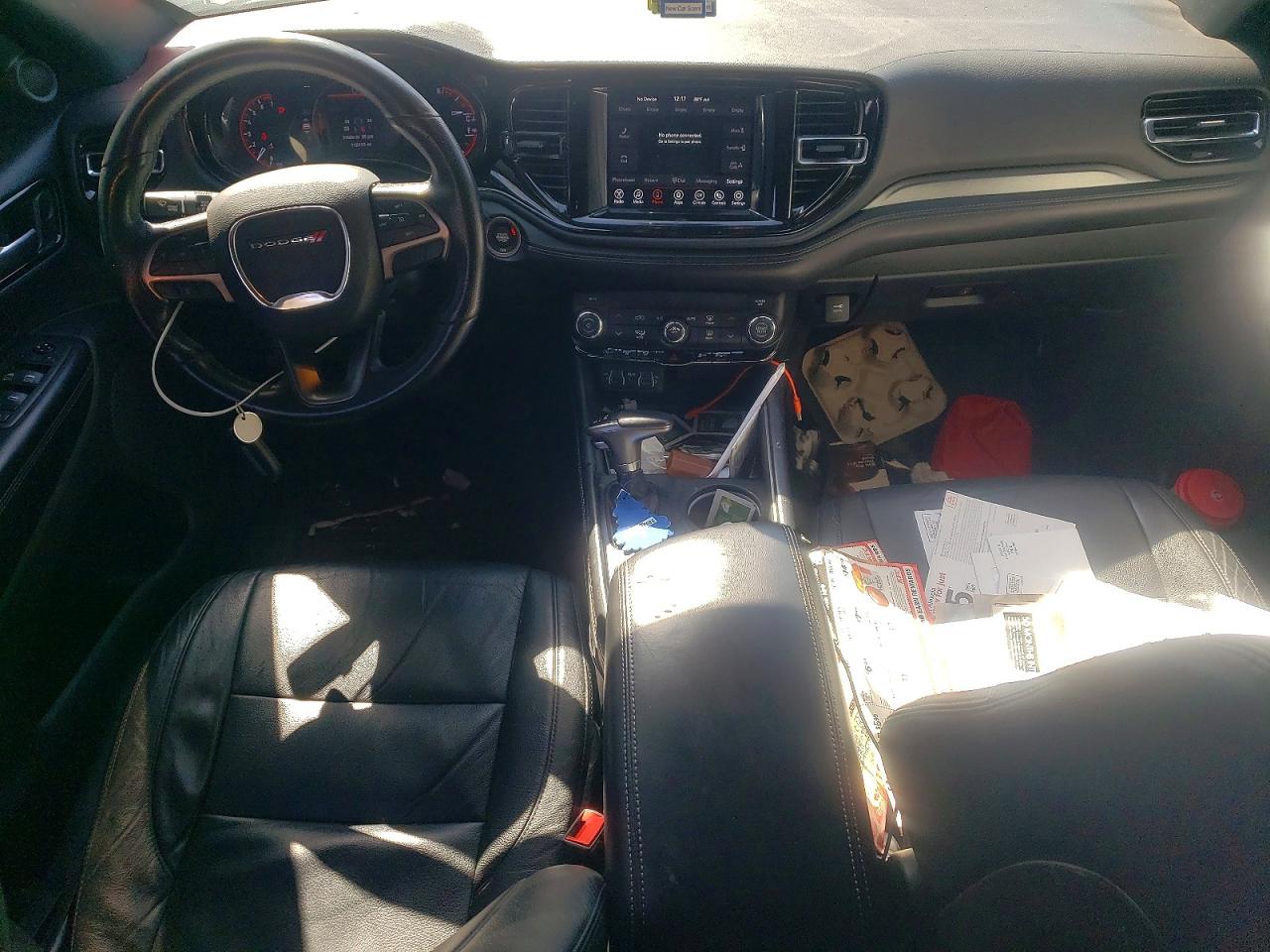 Dodge Durango Sxt