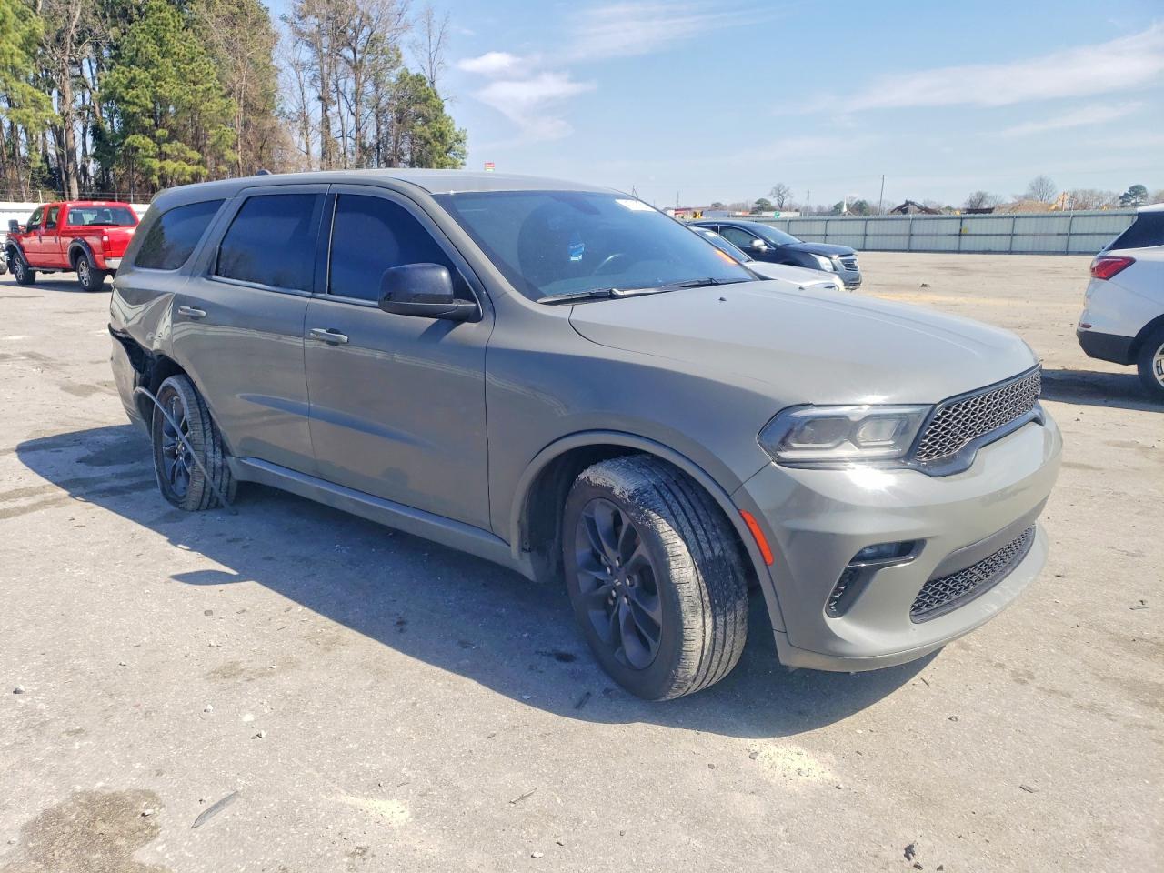 Dodge Durango Sxt
