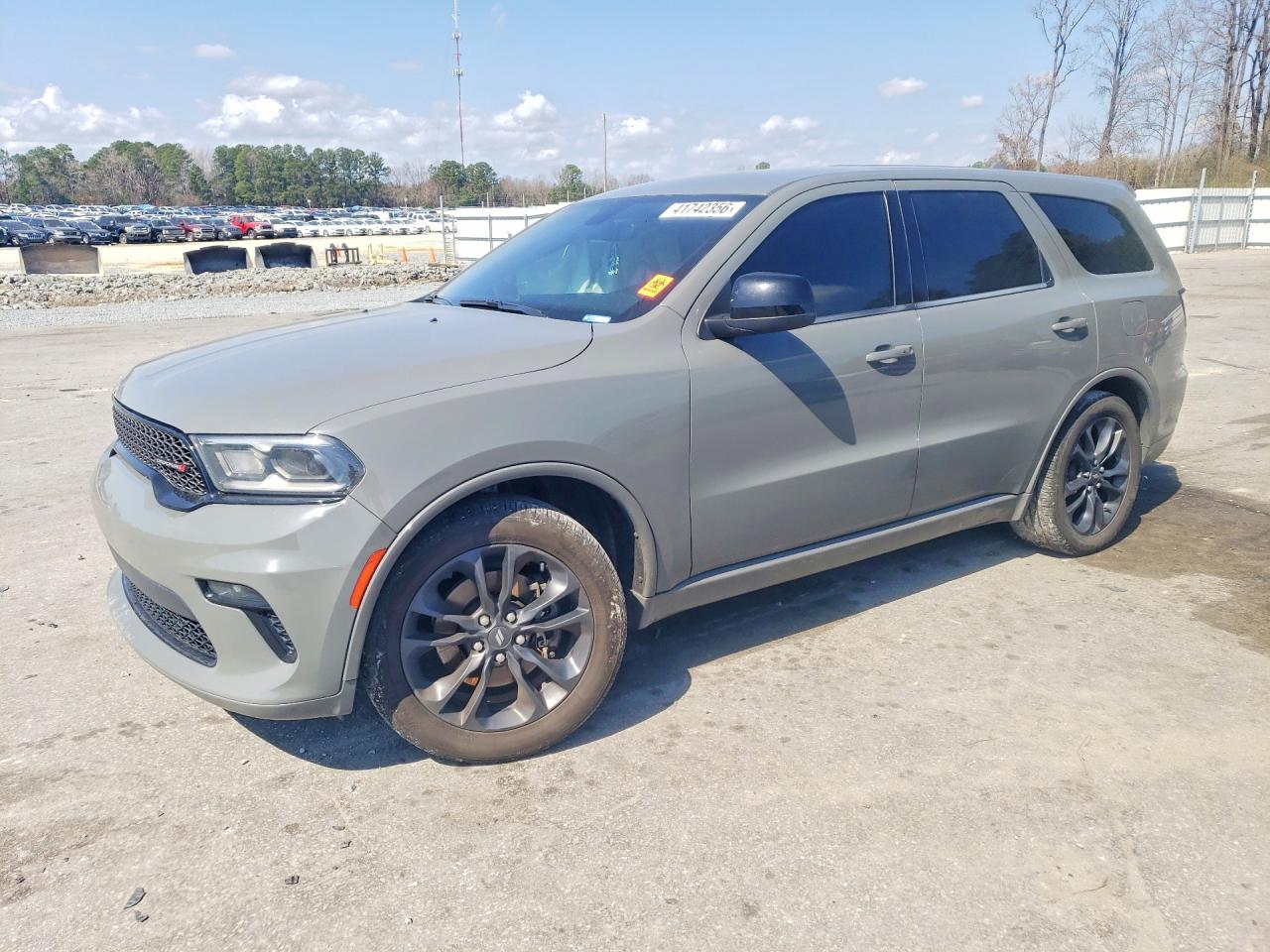 Salvage Dodge Durango Image