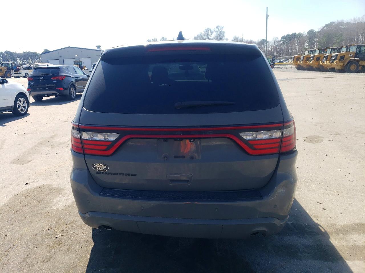 Dodge Durango Sxt