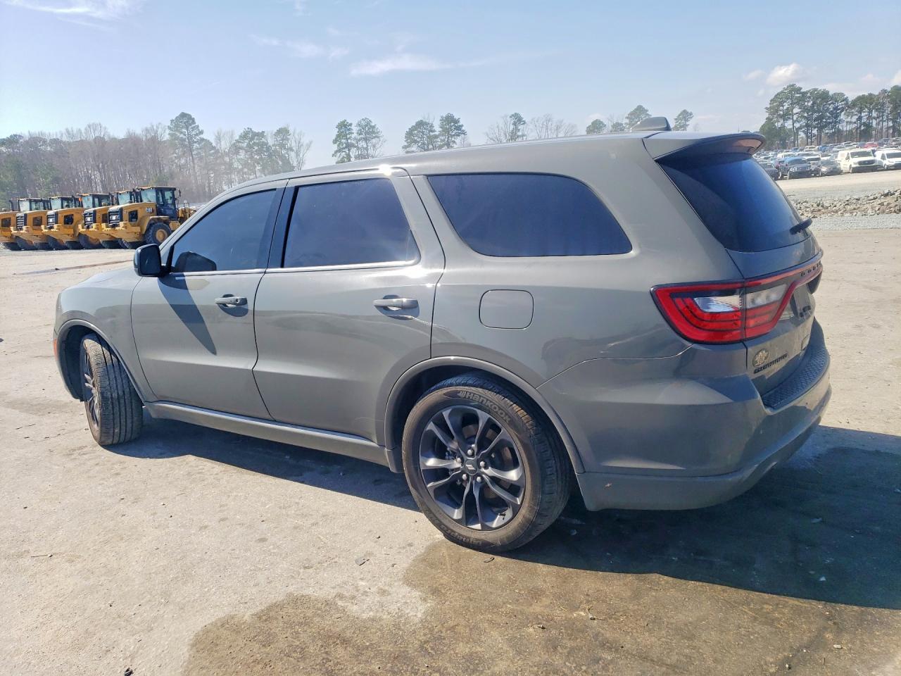 Dodge Durango Sxt