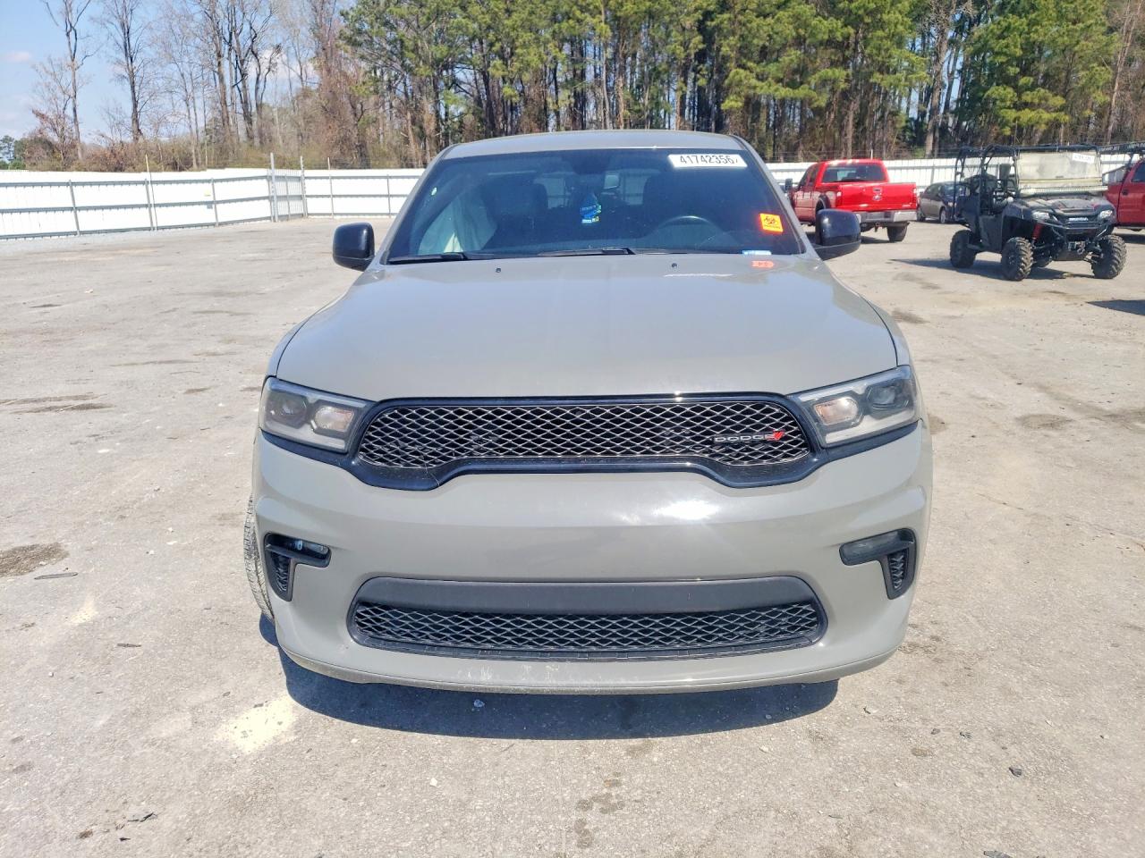Dodge Durango Sxt
